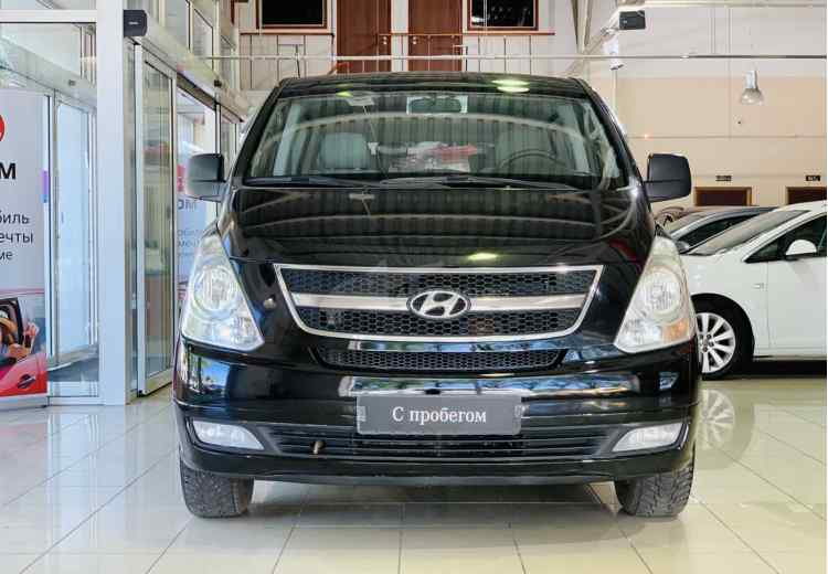 Hyundai Grand Starex I