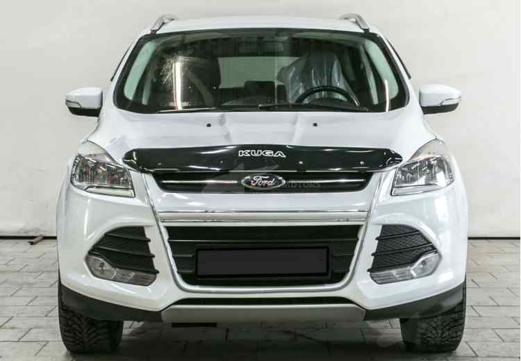 Ford Kuga II