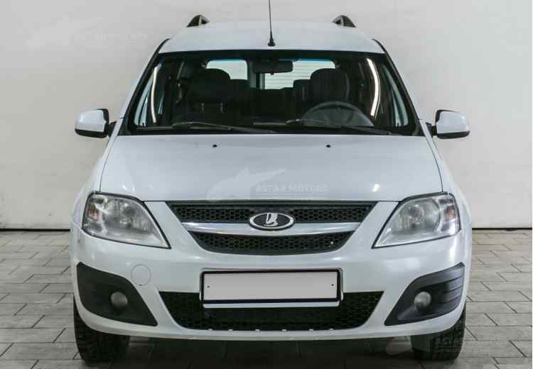 LADA (ВАЗ) Largus I