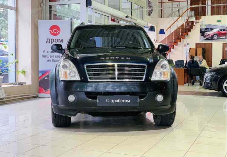 SsangYong Rexton II