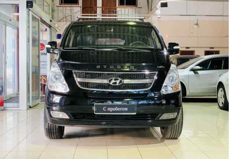 Hyundai Grand Starex I
