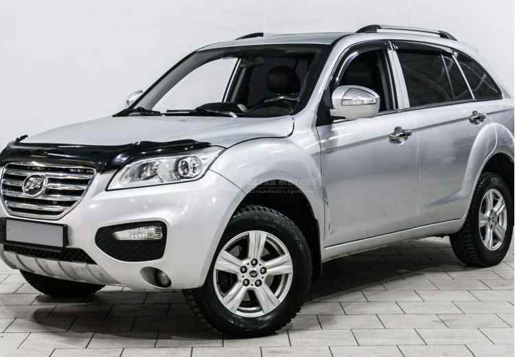 Lifan X60 I