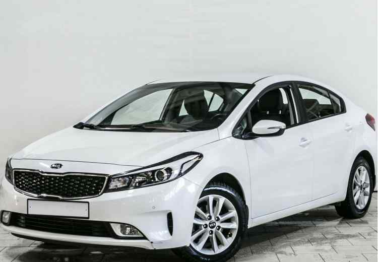 Kia Cerato IV