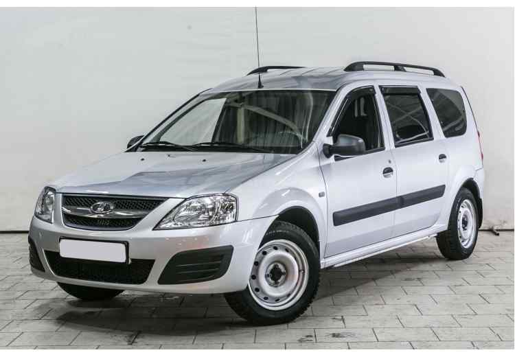 LADA (ВАЗ) Largus I