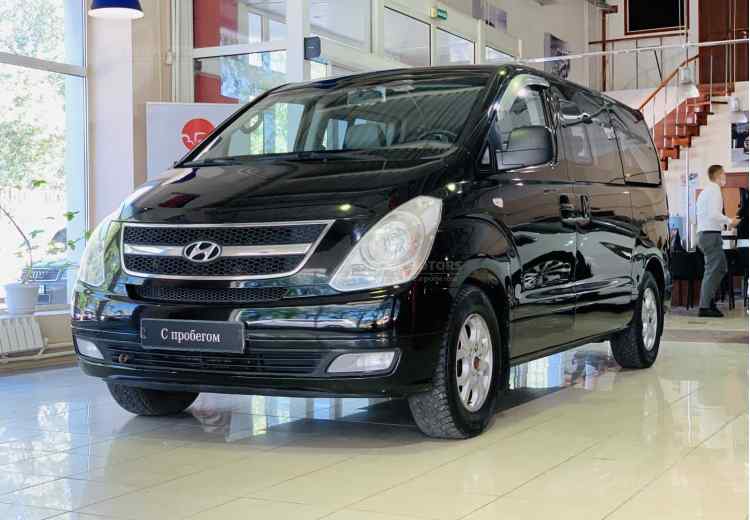 Hyundai Grand Starex I