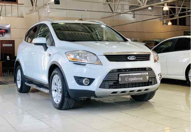 Ford Kuga II