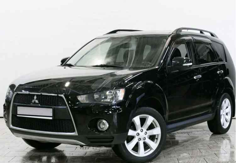Mitsubishi Outlander III