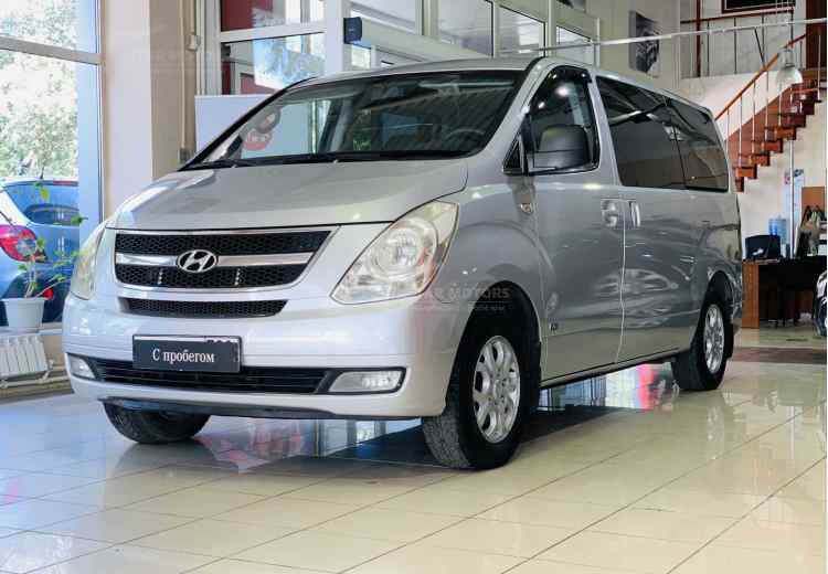 Hyundai Grand Starex I