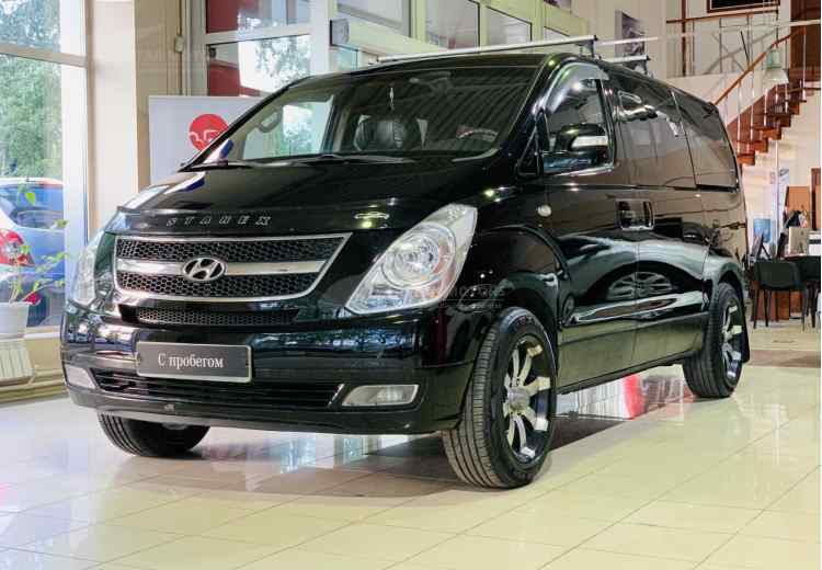 Hyundai Grand Starex I