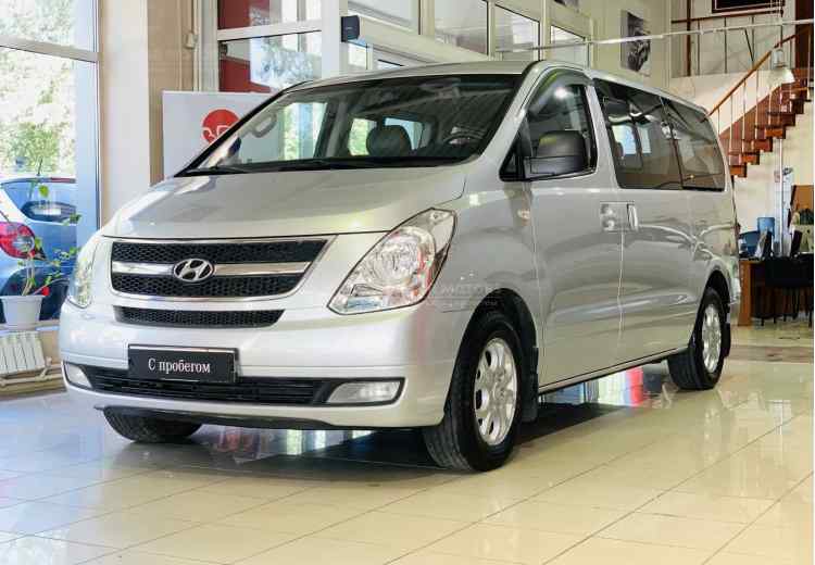 Hyundai Grand Starex I