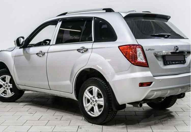 Lifan X60 I