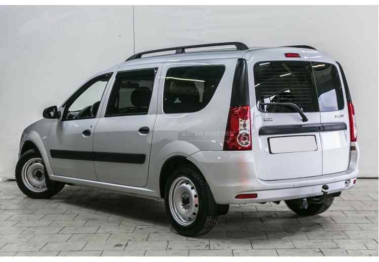 LADA (ВАЗ) Largus I