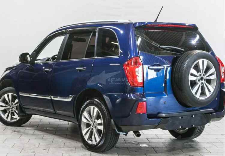 Chery Tiggo 3 I