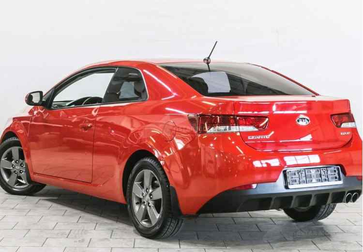 Kia Cerato II