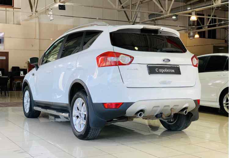 Ford Kuga II