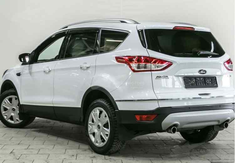 Ford Kuga II