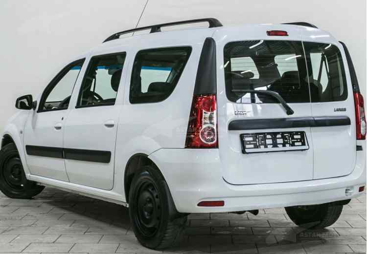 LADA (ВАЗ) Largus I