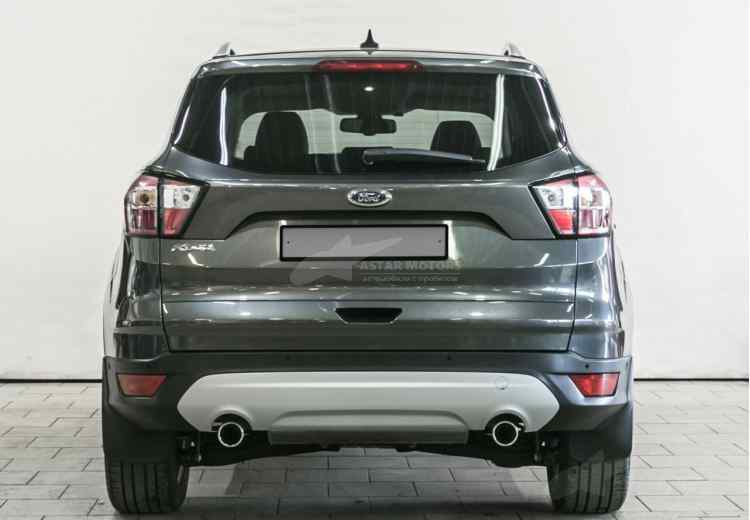 Ford Kuga II Рестайлинг