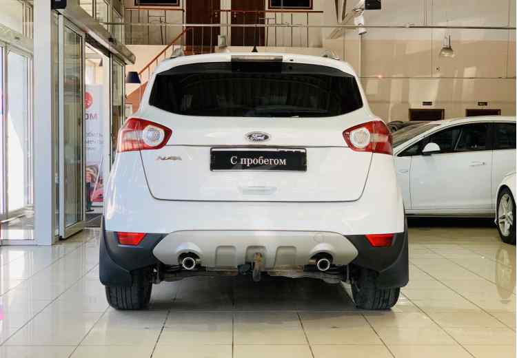 Ford Kuga II
