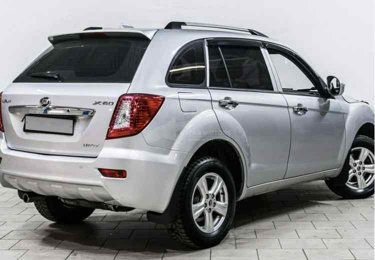 Lifan X60 I
