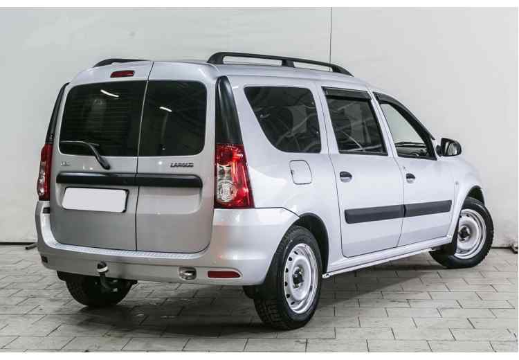 LADA (ВАЗ) Largus I