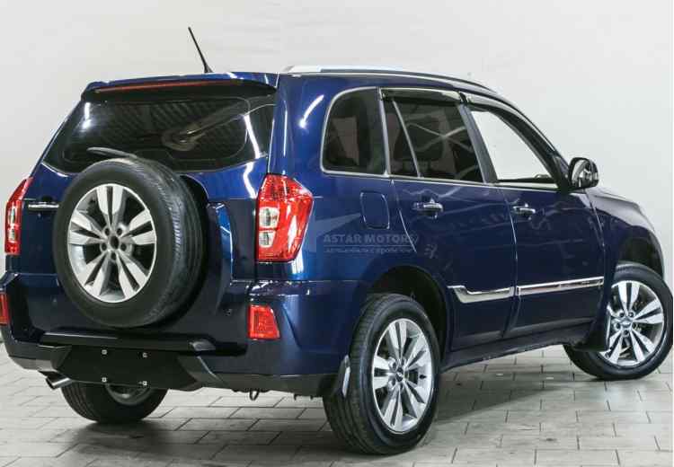 Chery Tiggo 3 I