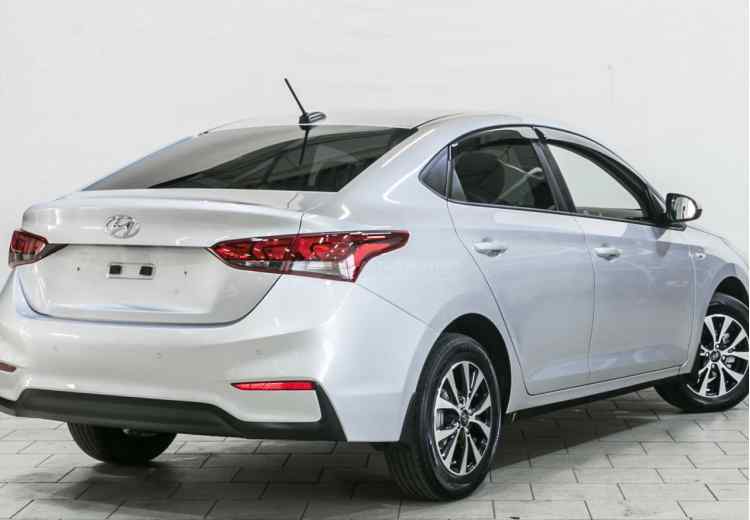 Hyundai Solaris II