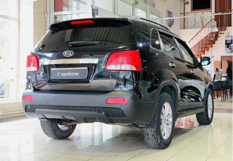 Kia Sorento II