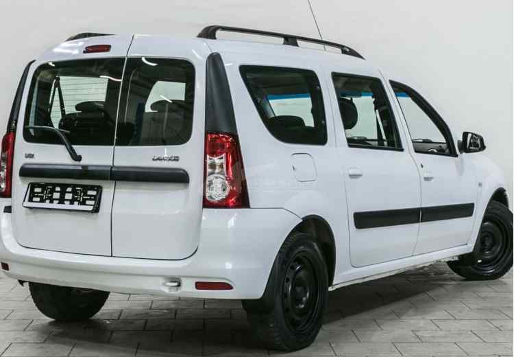 LADA (ВАЗ) Largus I