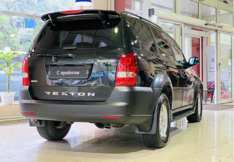 SsangYong Rexton II