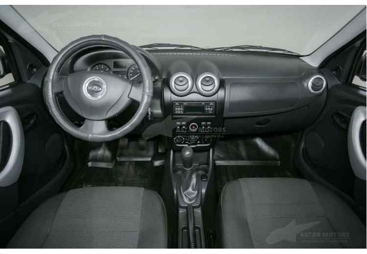 LADA (ВАЗ) Largus I