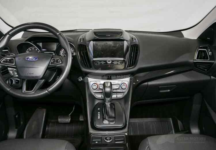 Ford Kuga II Рестайлинг