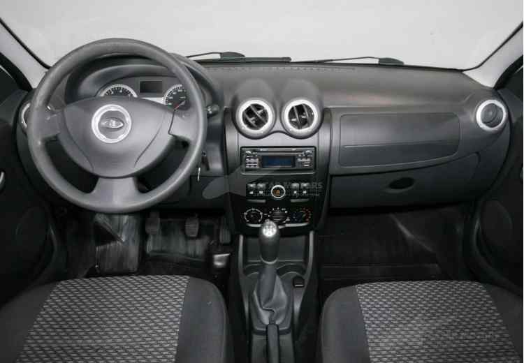 LADA (ВАЗ) Largus I