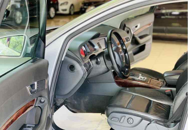 Audi A6 III (C6) Рестайлинг