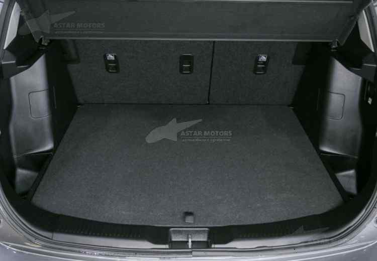 Suzuki SX4 II (S-Cross) Рестайлинг