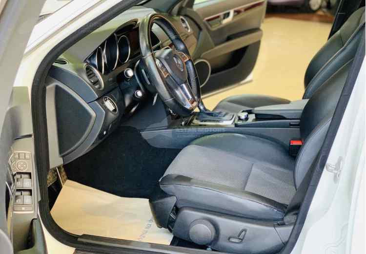 Mercedes-Benz C-Класс III (W204) Рестайлинг