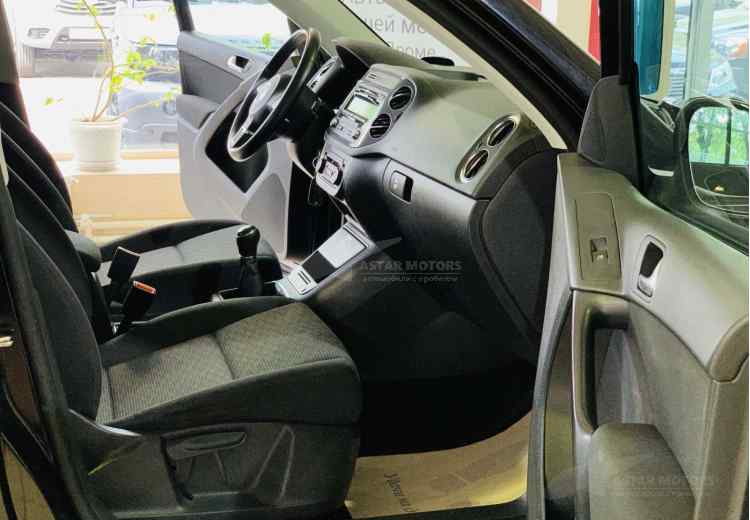 Volkswagen Tiguan I Рестайлинг