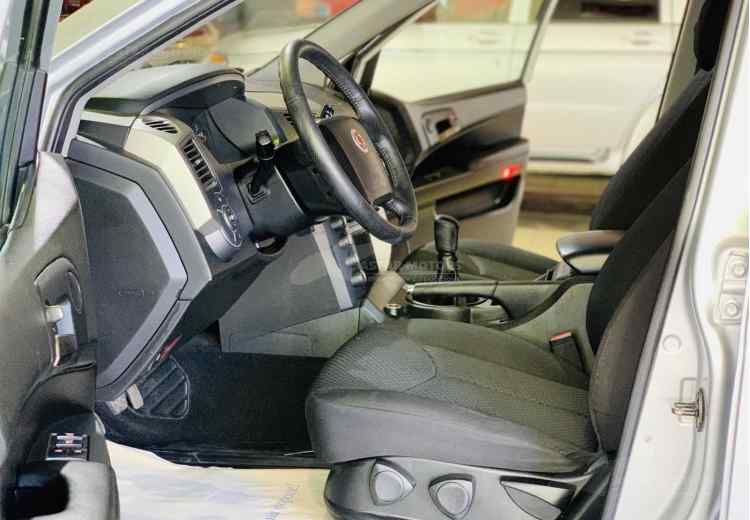 SsangYong Kyron I Рестайлинг