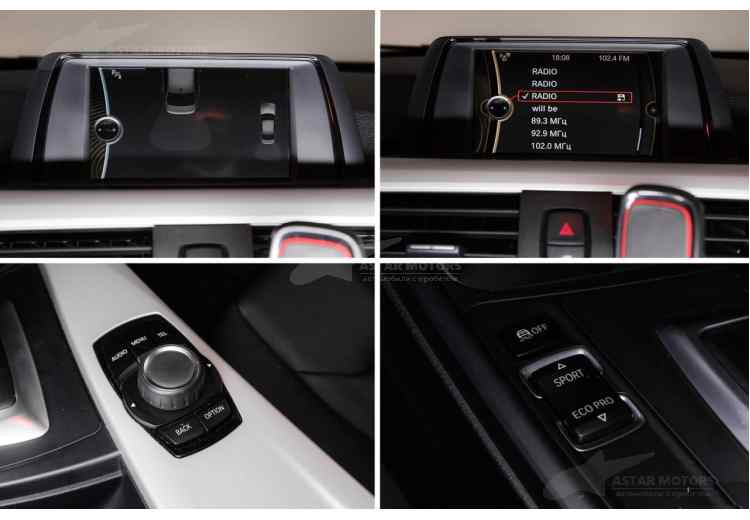 BMW 3 серии VI (F3x)