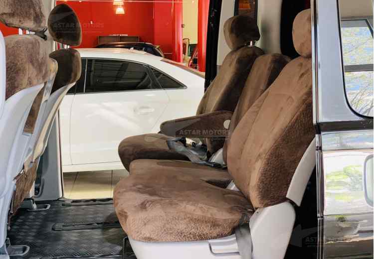 Hyundai Grand Starex I