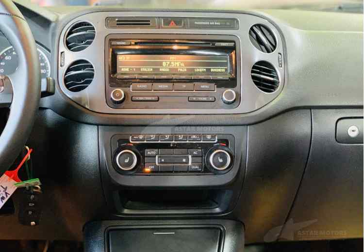 Volkswagen Tiguan I Рестайлинг