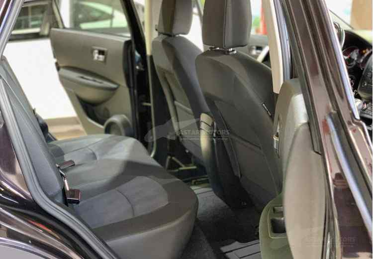 Nissan Qashqai I Рестайлинг