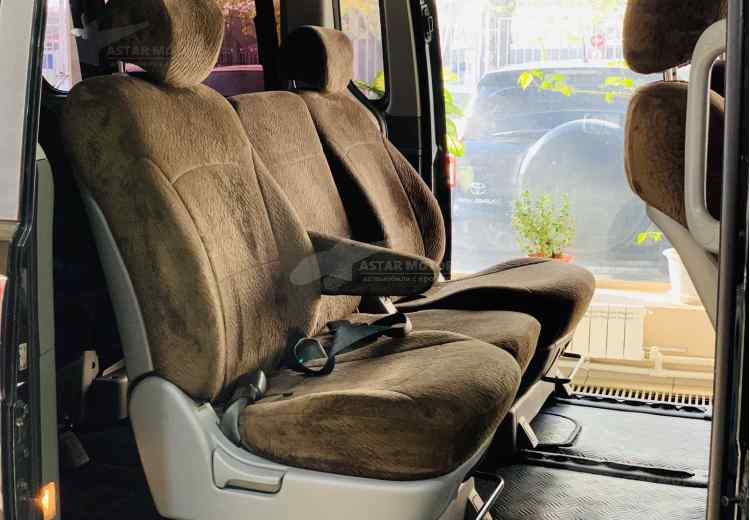 Hyundai Grand Starex I