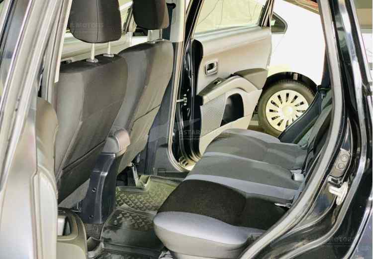 Mitsubishi Outlander II Рестайлинг