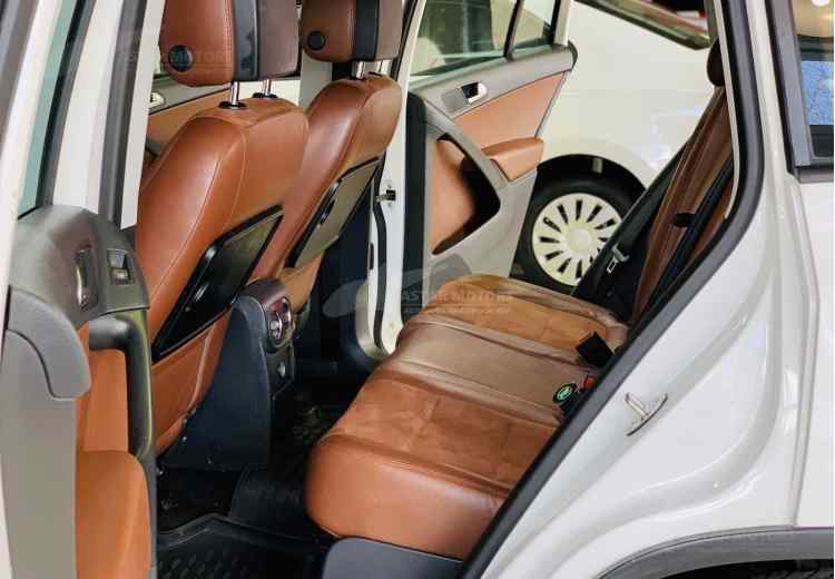 Volkswagen Tiguan I Рестайлинг