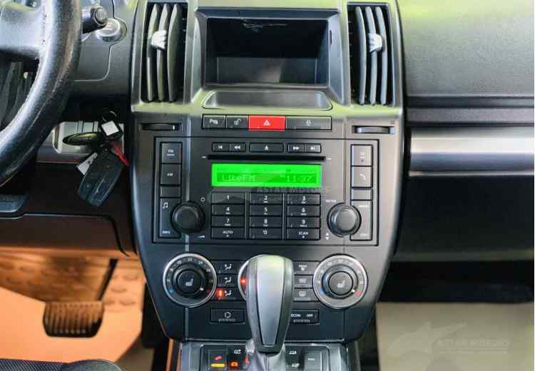 Land Rover Freelander II