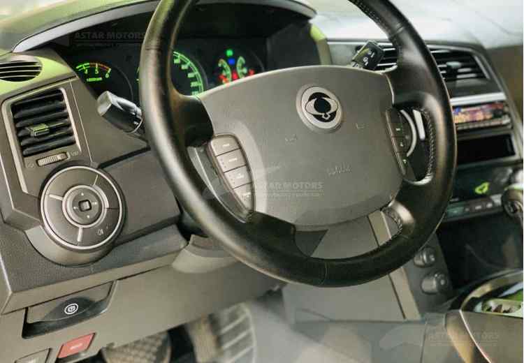 SsangYong Kyron I Рестайлинг