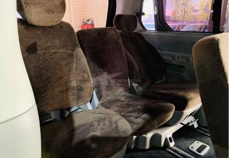 Hyundai Grand Starex I