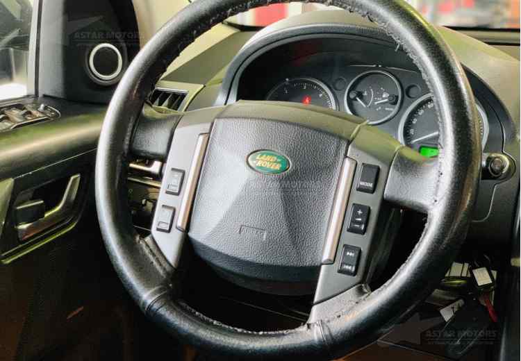 Land Rover Freelander II