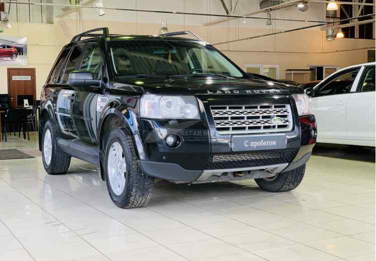 Land Rover Freelander II